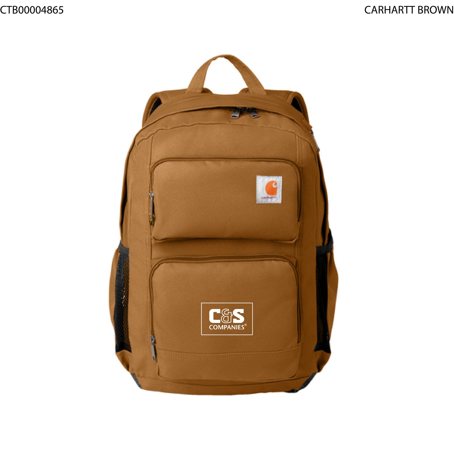 Carhartt® 28L Foundry Series Dual-Compartment Backpack