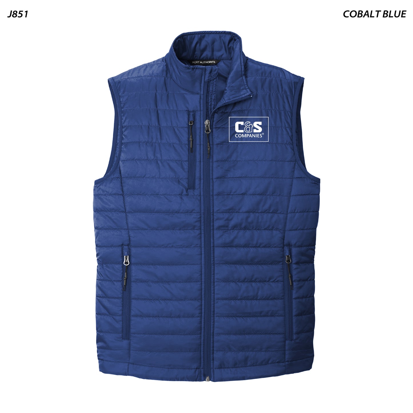 Port Authority® Packable Puffy Vest