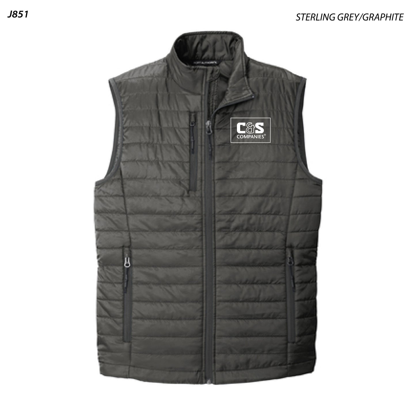Port Authority® Packable Puffy Vest