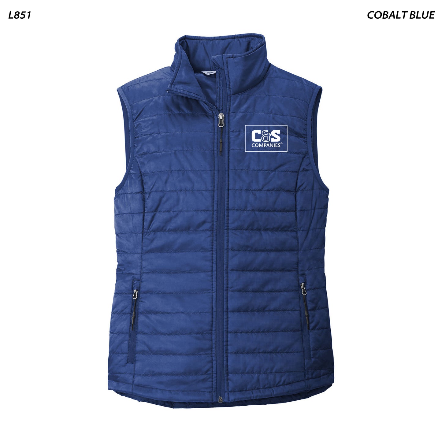Port Authority® Women's Packable Puffy Vest