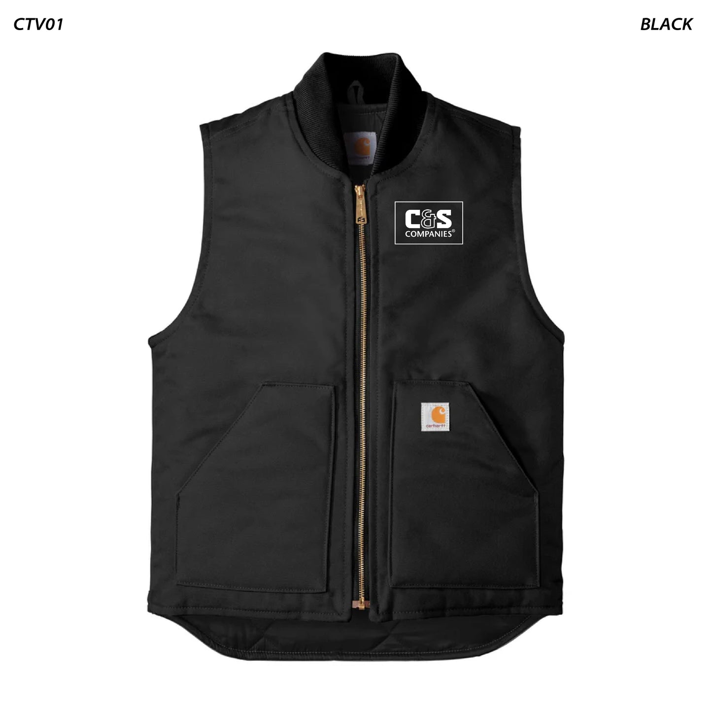 Carhartt ® Duck Vest