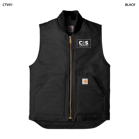 Carhartt ® Duck Vest