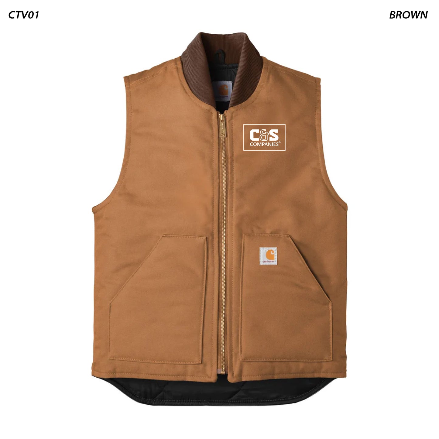 Carhartt ® Duck Vest