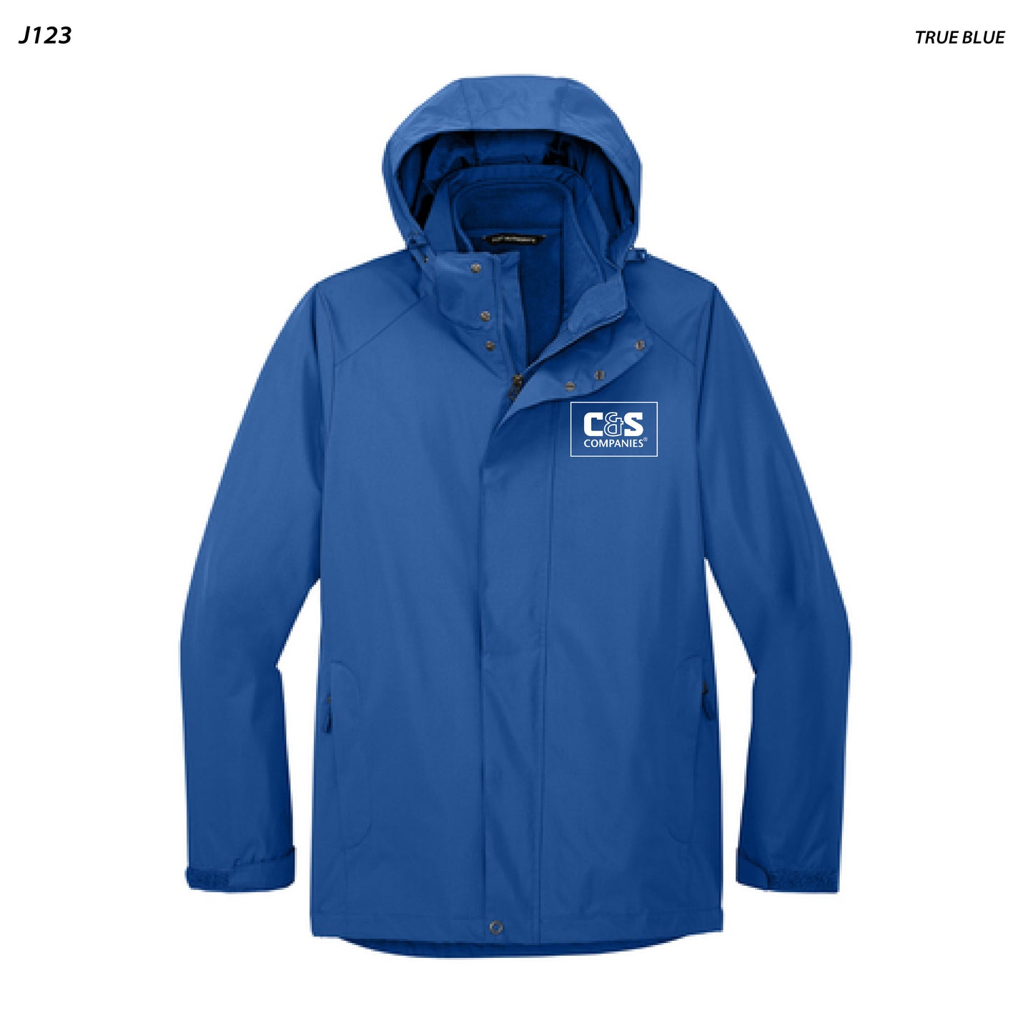 Port Authority® All-Weather 3-in-1 Jacket