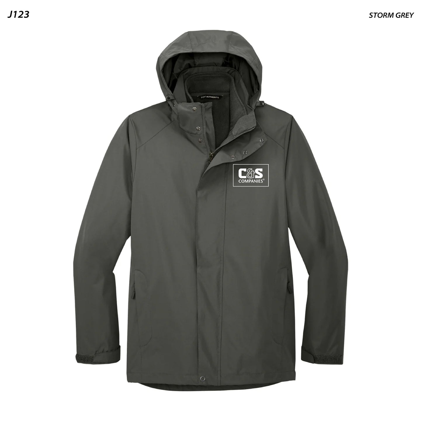 Port Authority® All-Weather 3-in-1 Jacket