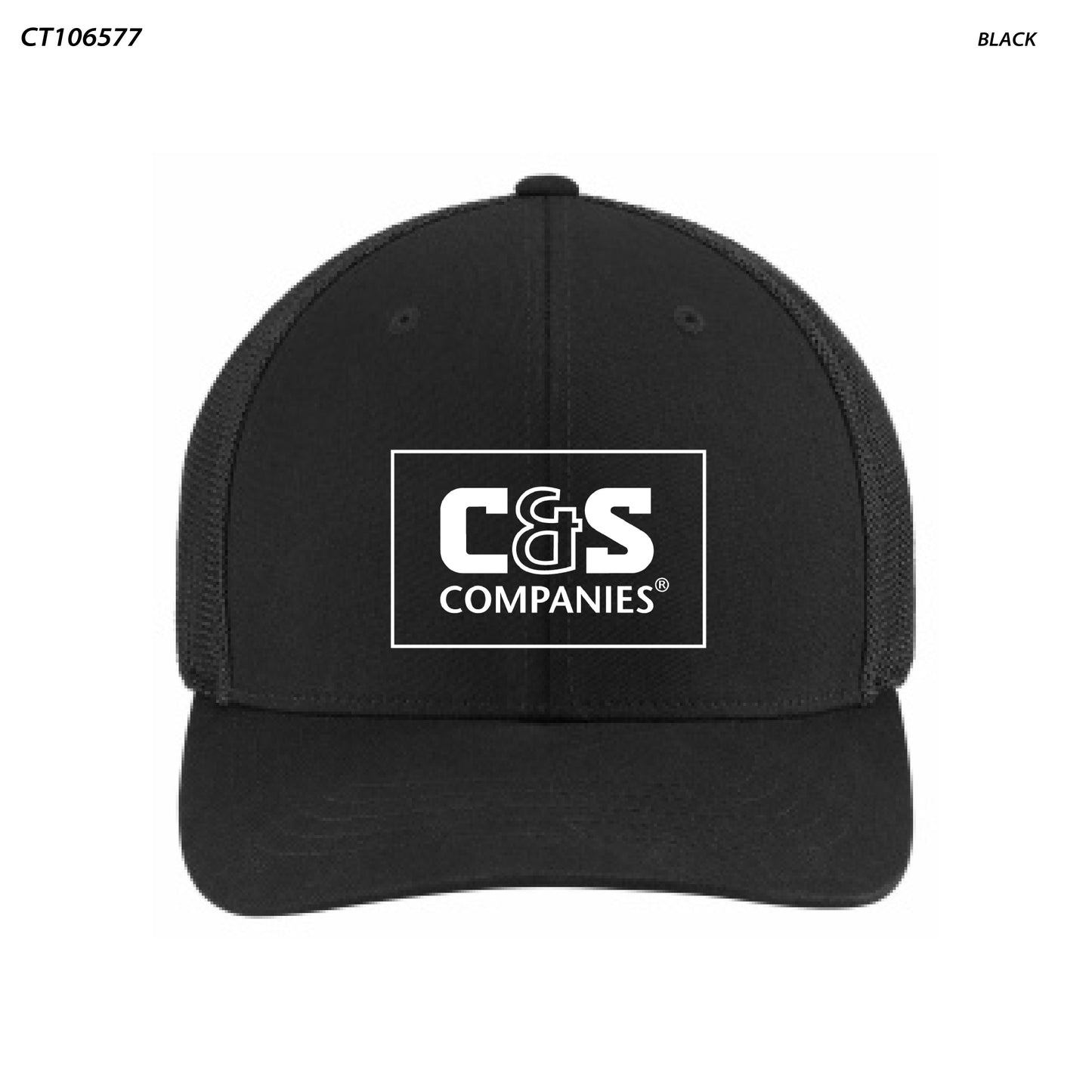 Carhartt® Flexfit 110® Mesh Back Cap