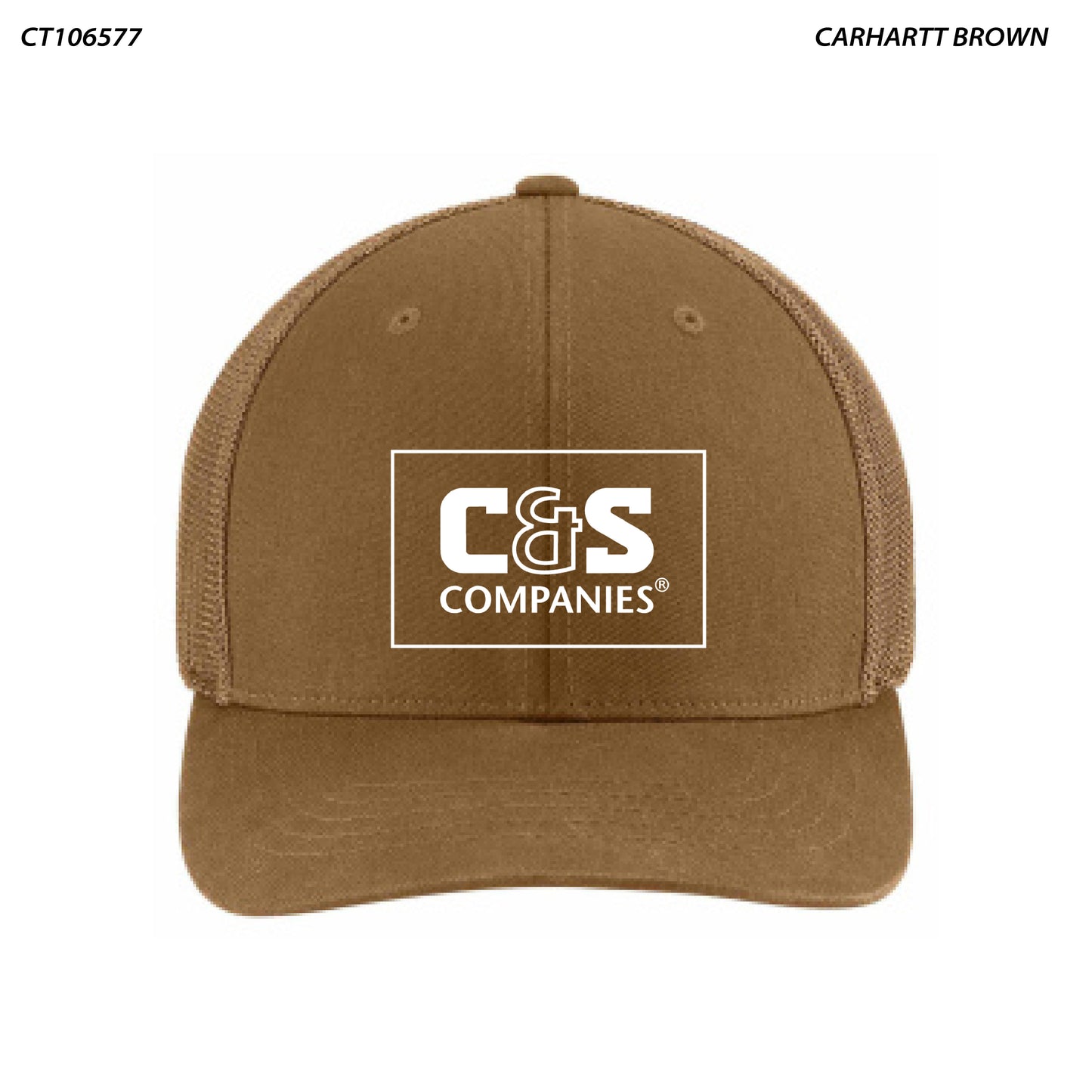Carhartt® Flexfit 110® Mesh Back Cap