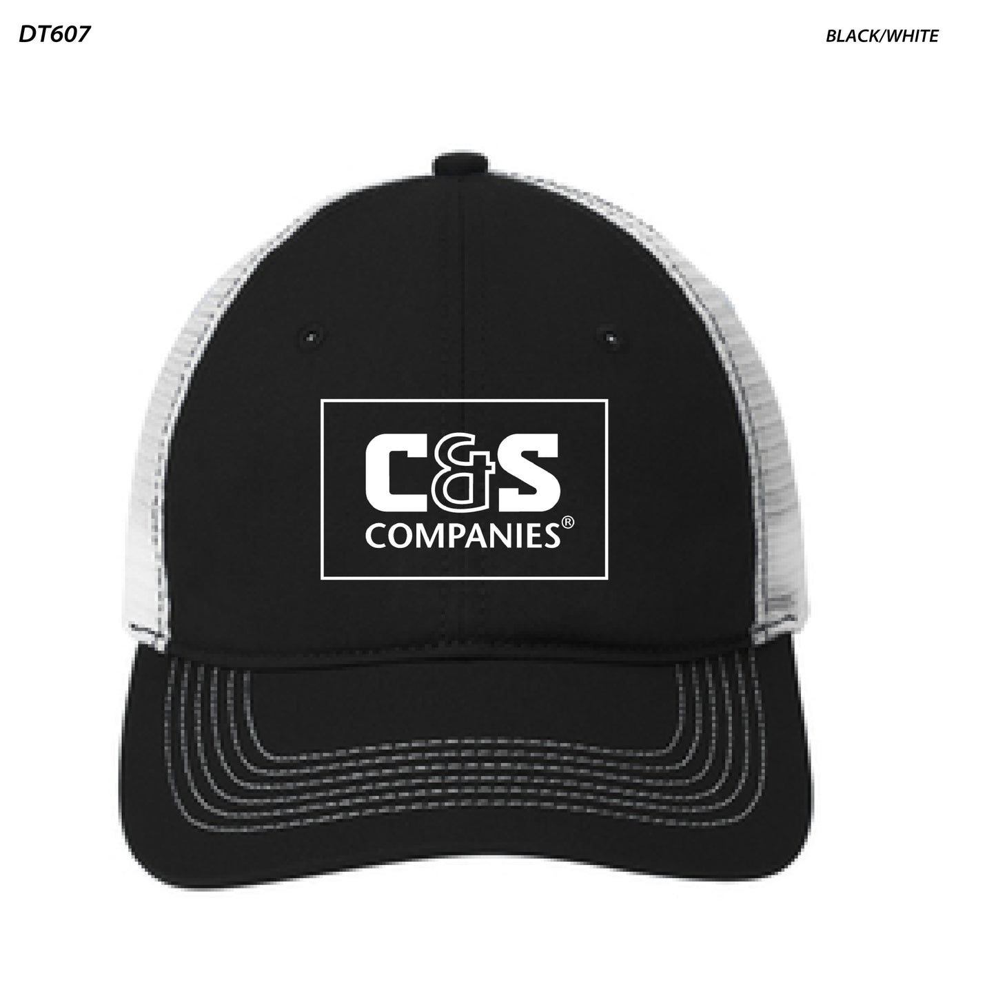 District ® Mesh Back Cap