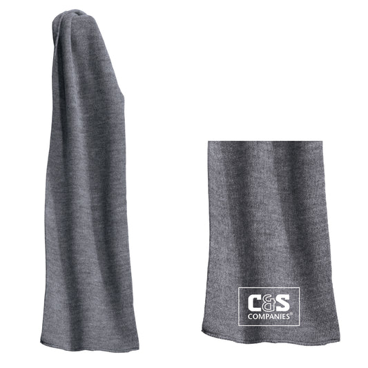 Port & Company® - Knitted Scarf