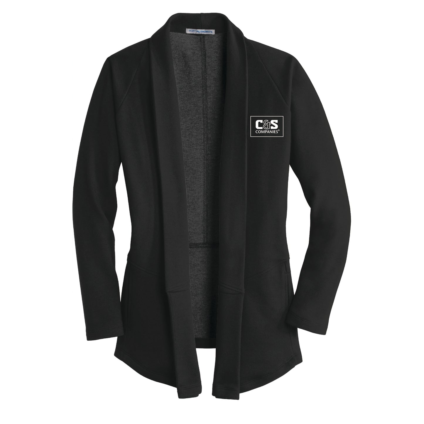 Port Authority® Women's Interlock Cardigan