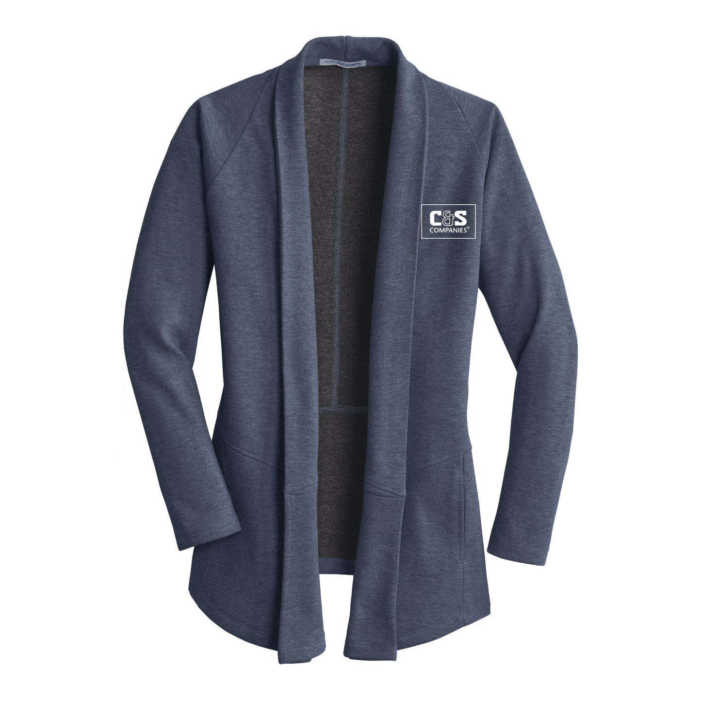 Port Authority® Women's Interlock Cardigan