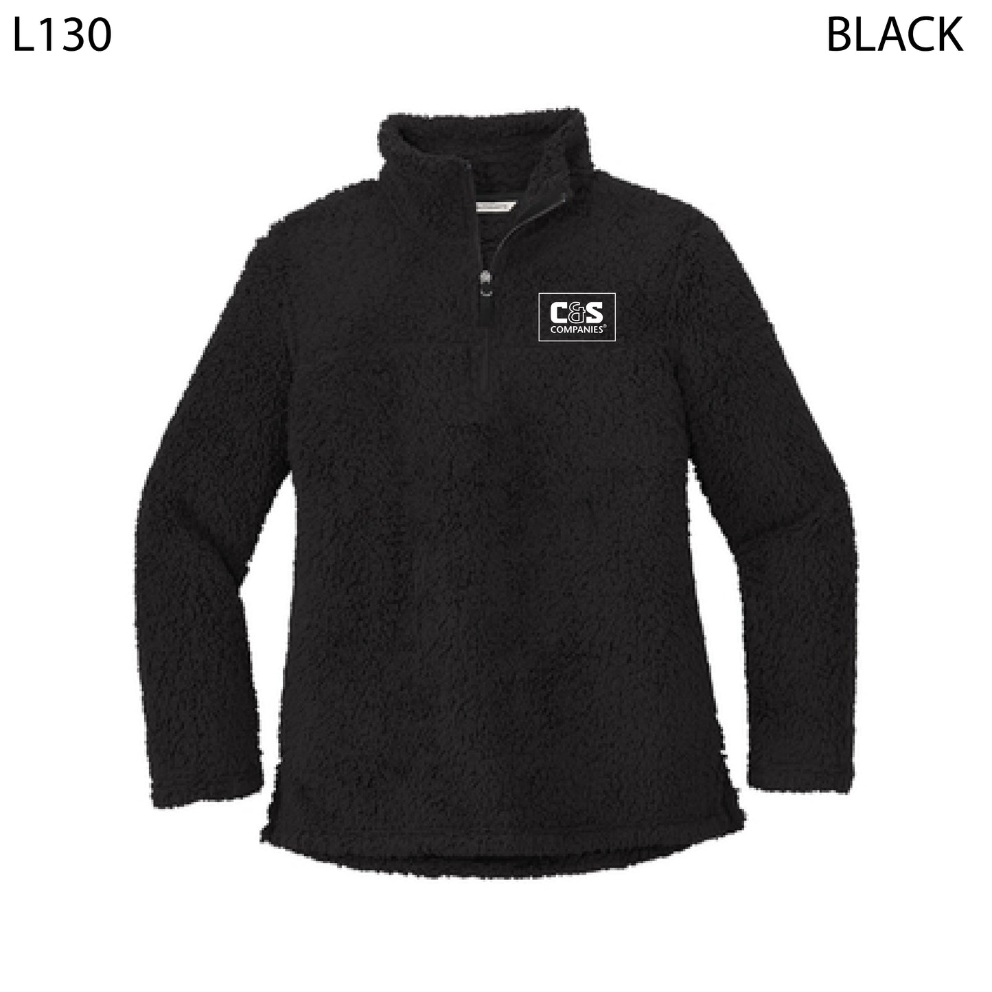 Port Authority® Women's Cozy 1/4-Zip Fleece