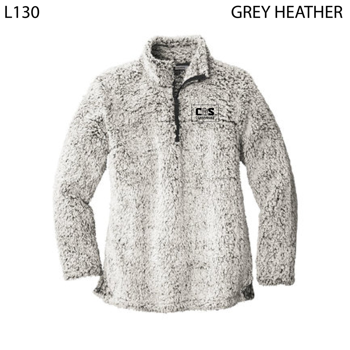 Port Authority® Women's Cozy 1/4-Zip Fleece