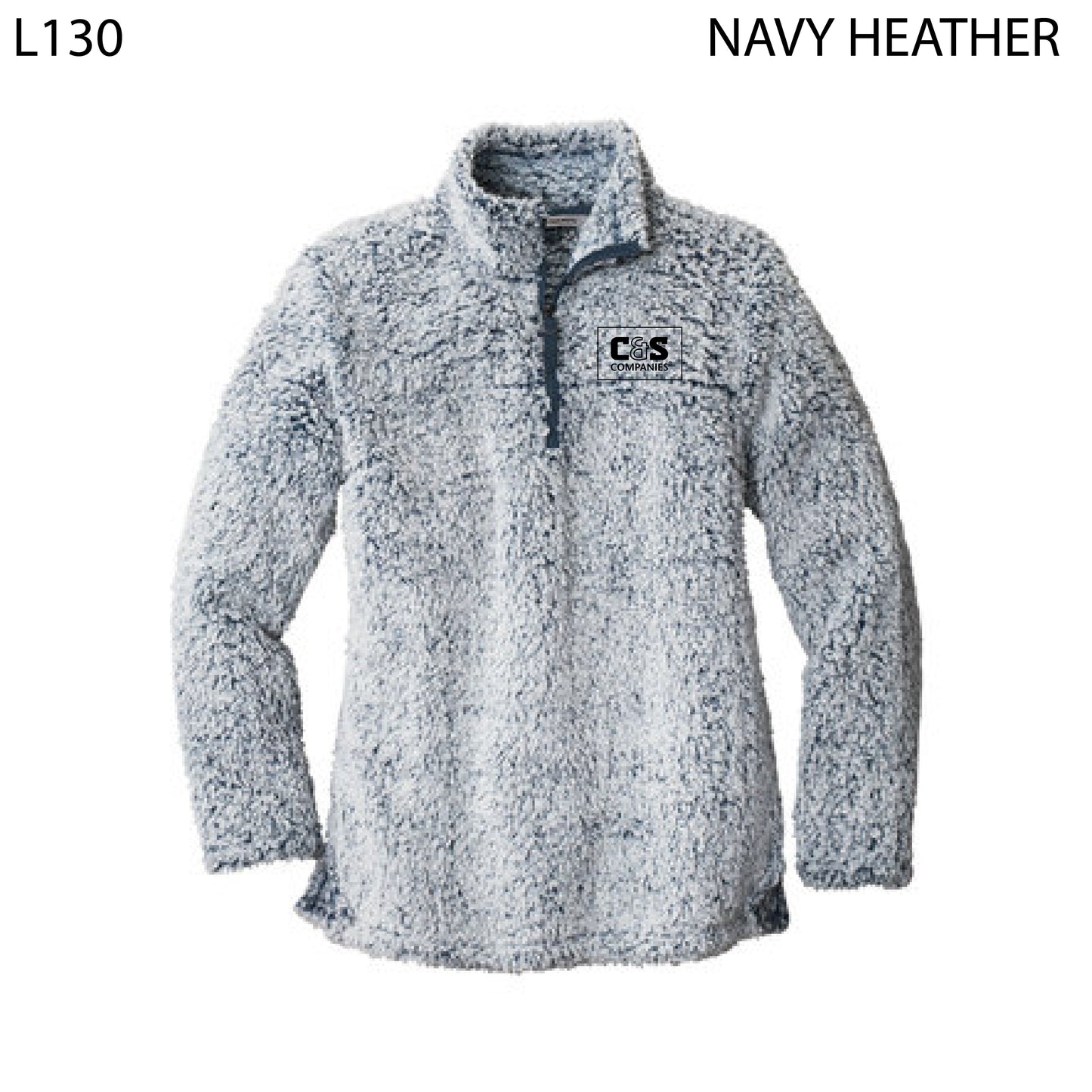 Port Authority® Women's Cozy 1/4-Zip Fleece