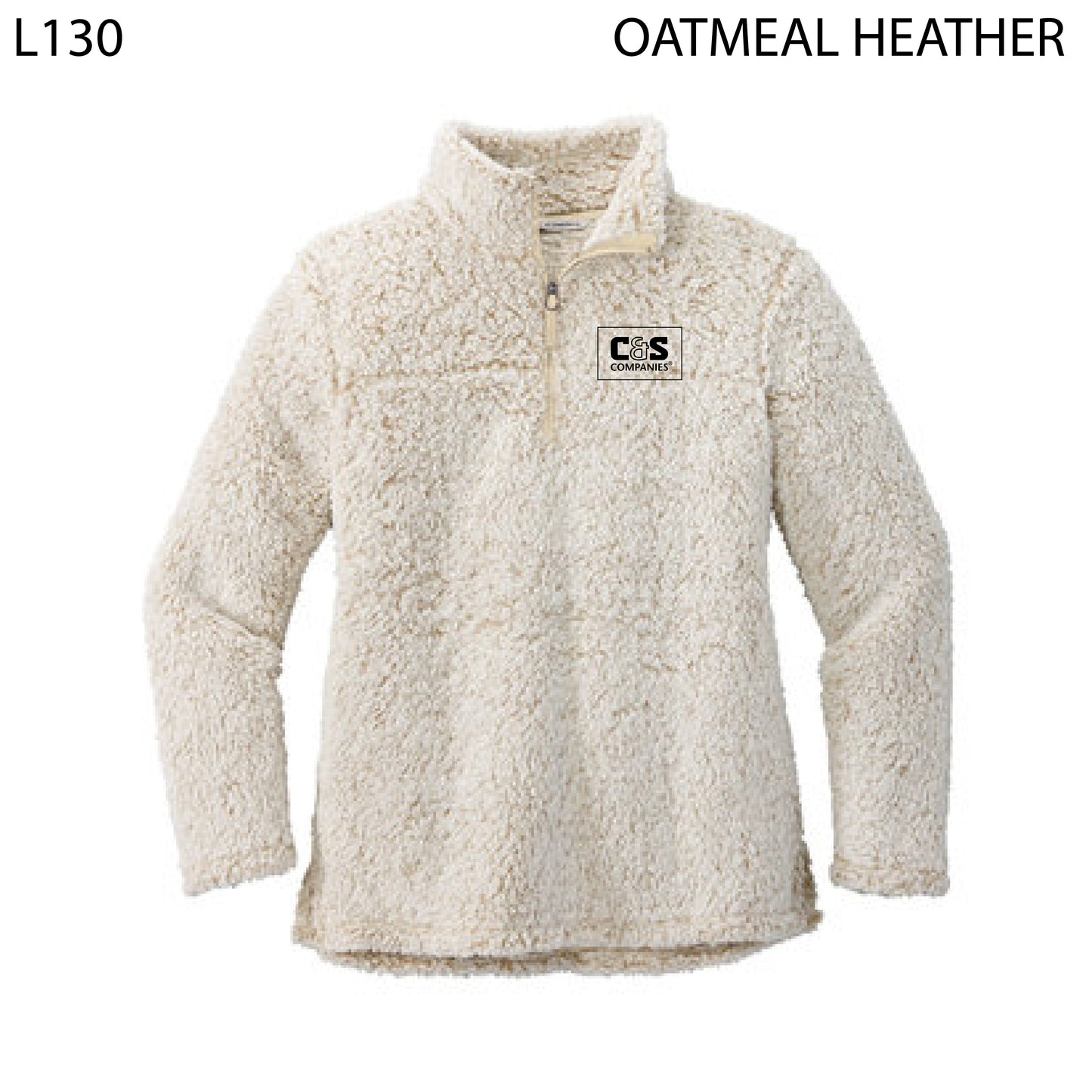 Port Authority® Women's Cozy 1/4-Zip Fleece