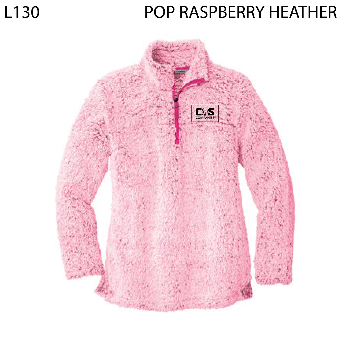 Port Authority® Women's Cozy 1/4-Zip Fleece