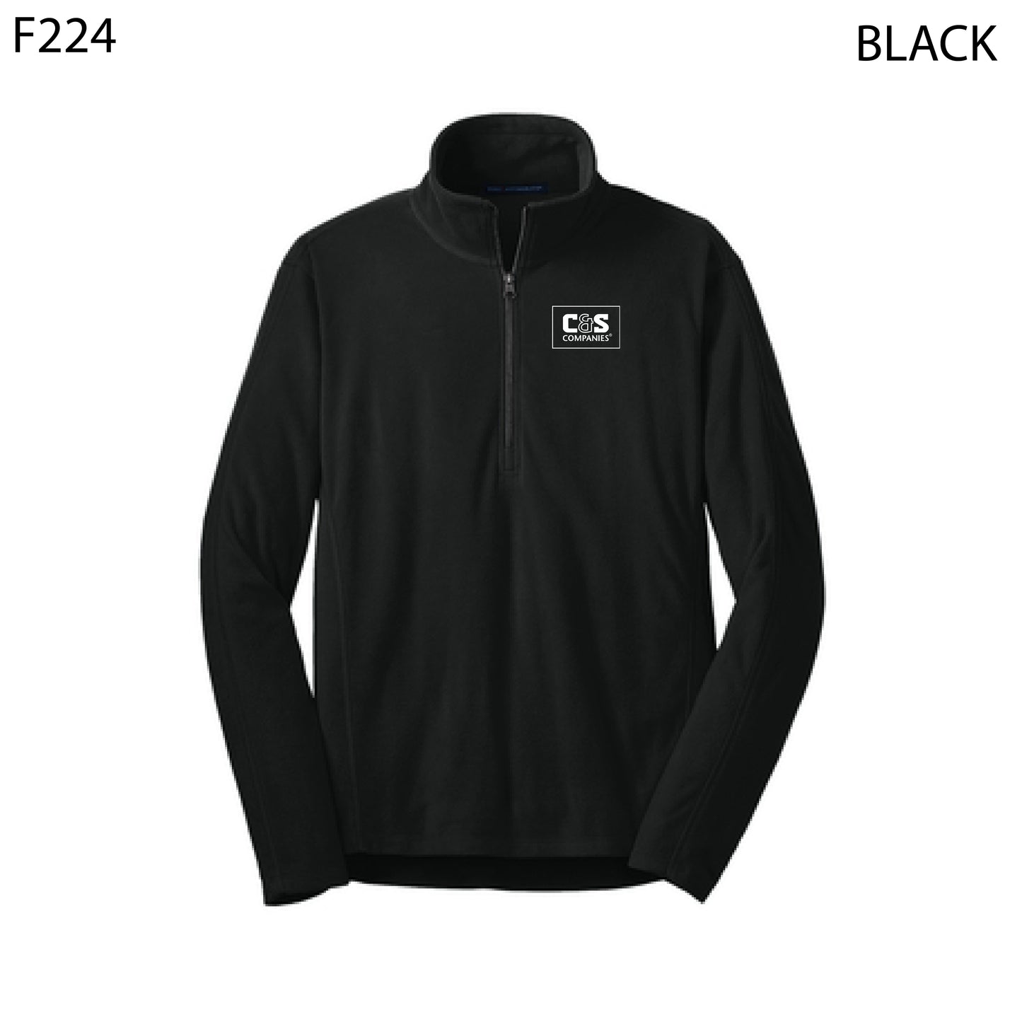 Port Authority® Microfleece 1/2-Zip Pullover