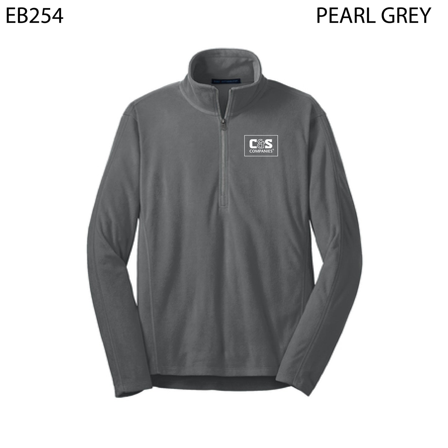 Port Authority® Microfleece 1/2-Zip Pullover