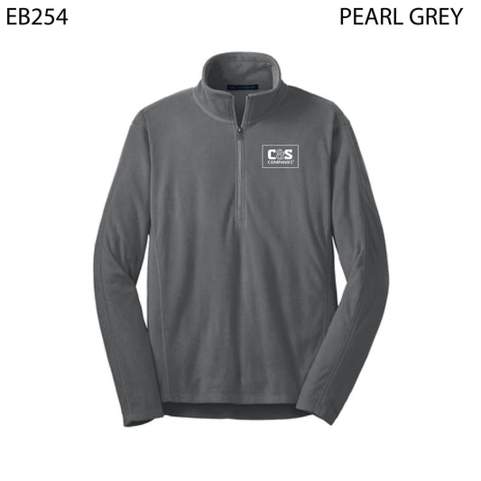 Port Authority® Microfleece 1/2-Zip Pullover
