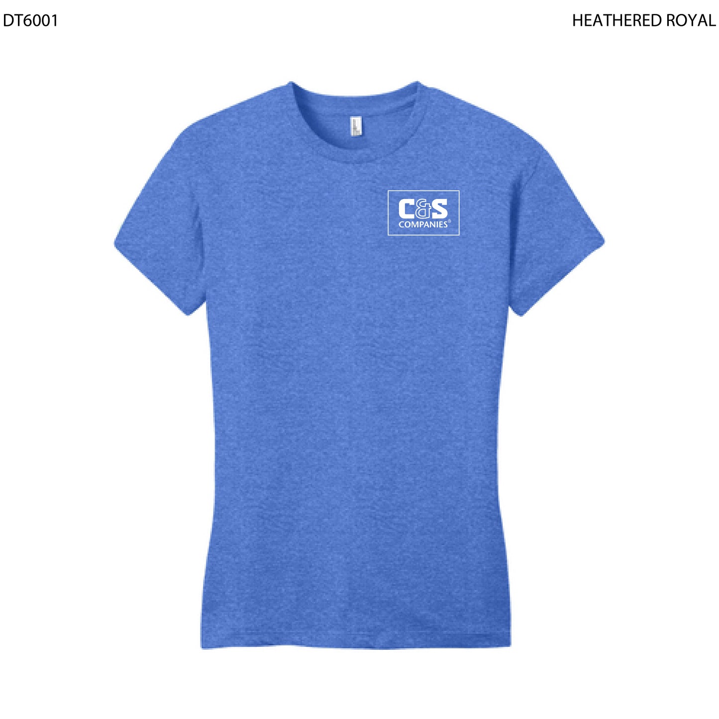District ® Women’s Fitted Very Important Tee ®