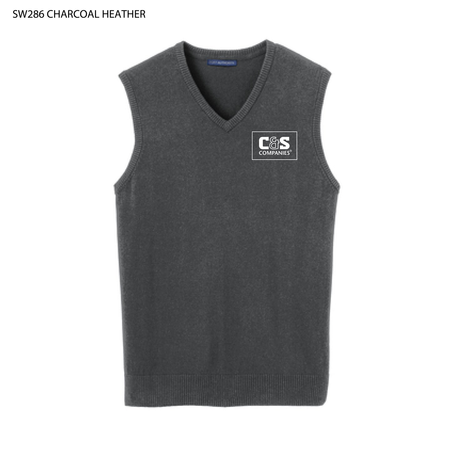 Port Authority® Sweater Vest