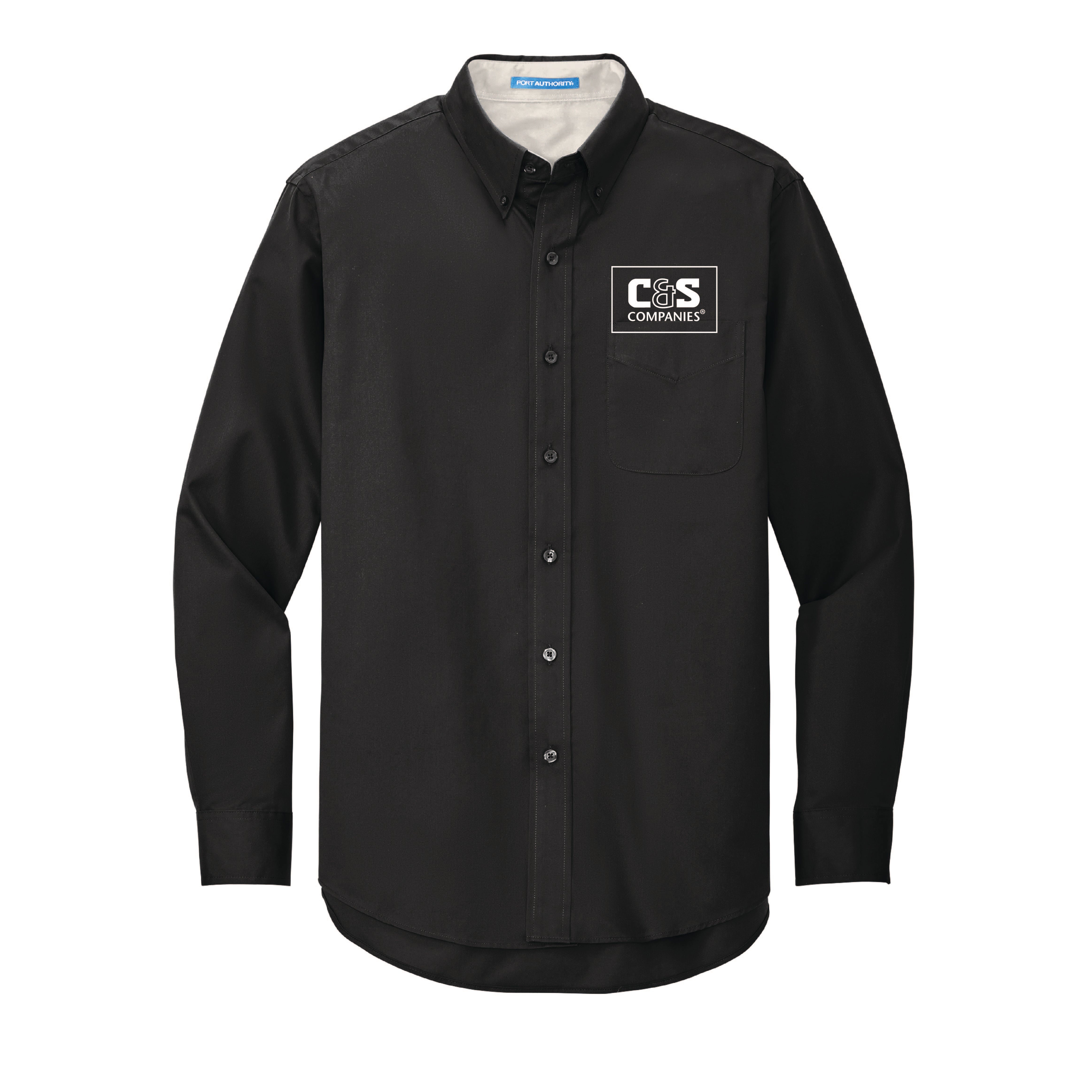 Port Authority® Long Sleeve Easy Care Shirt – C&S Merch