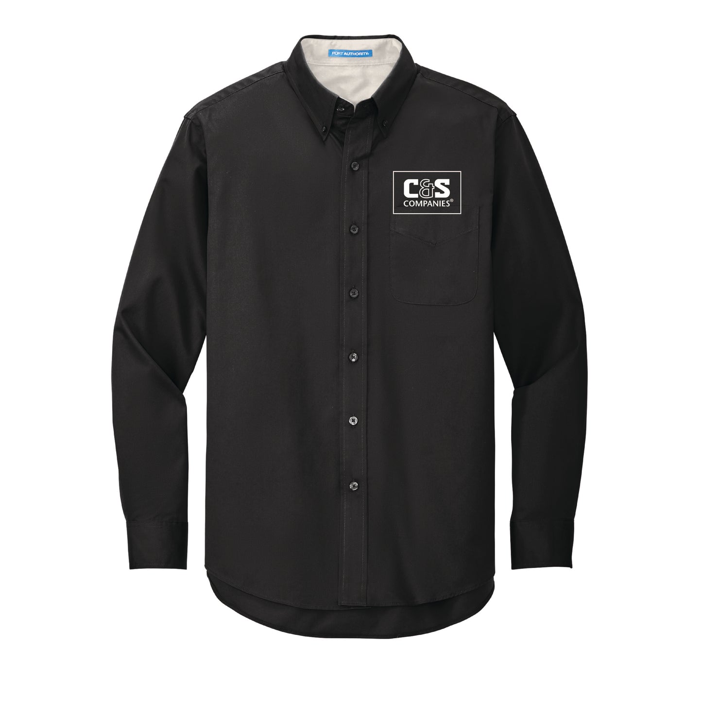 Port Authority® Long Sleeve Easy Care Shirt