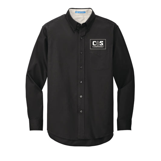 Port Authority® Long Sleeve Easy Care Shirt