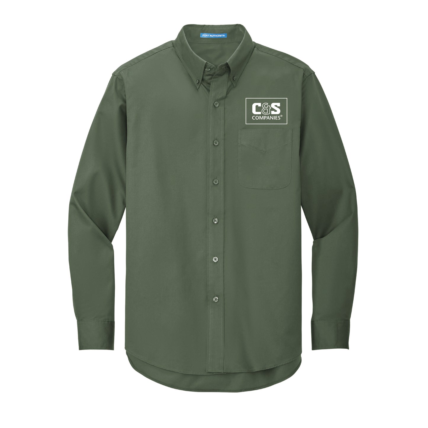 Port Authority® Long Sleeve Easy Care Shirt