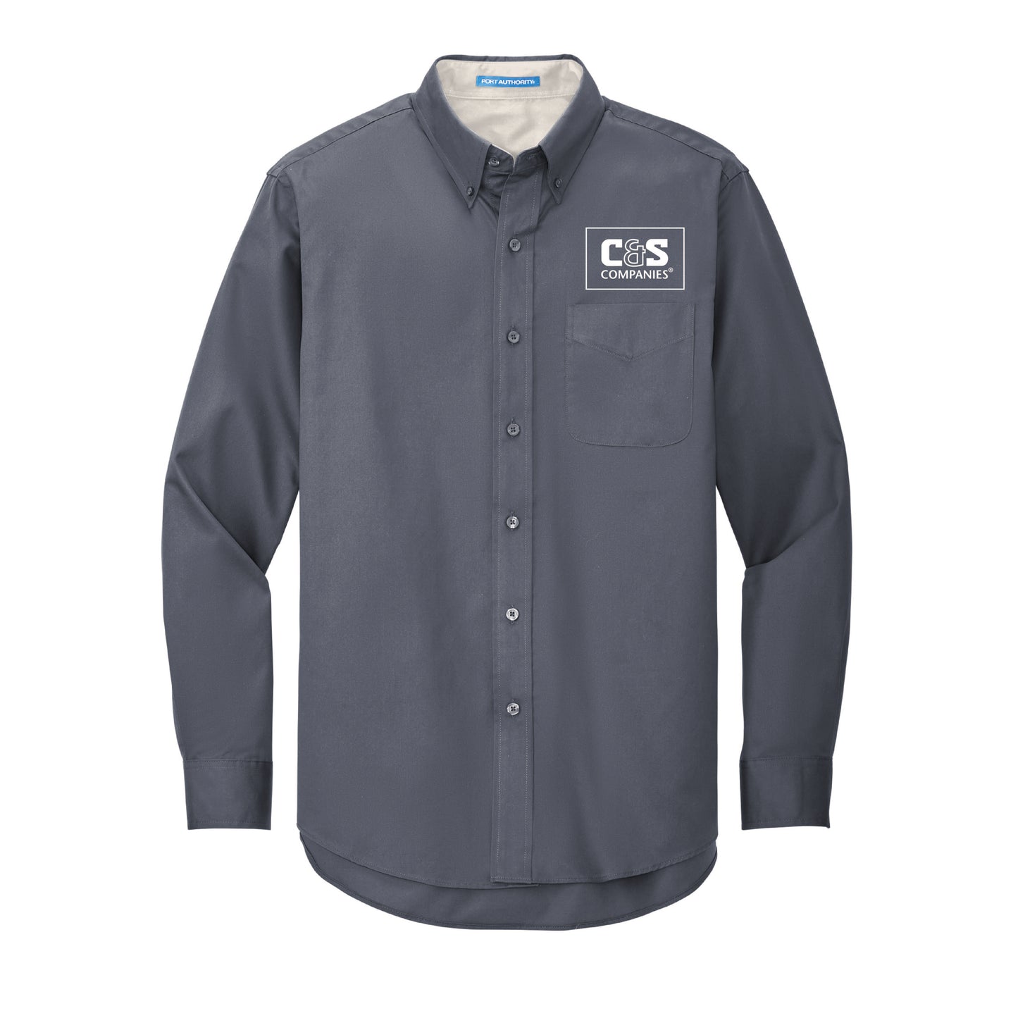 Port Authority® Long Sleeve Easy Care Shirt