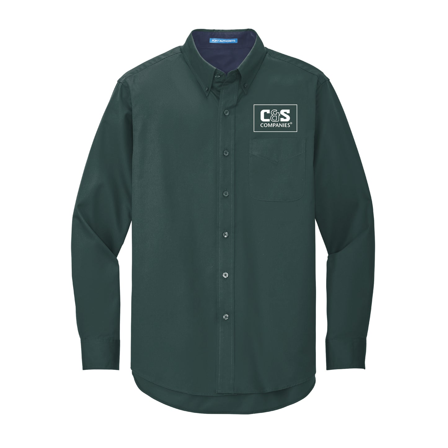 Port Authority® Long Sleeve Easy Care Shirt