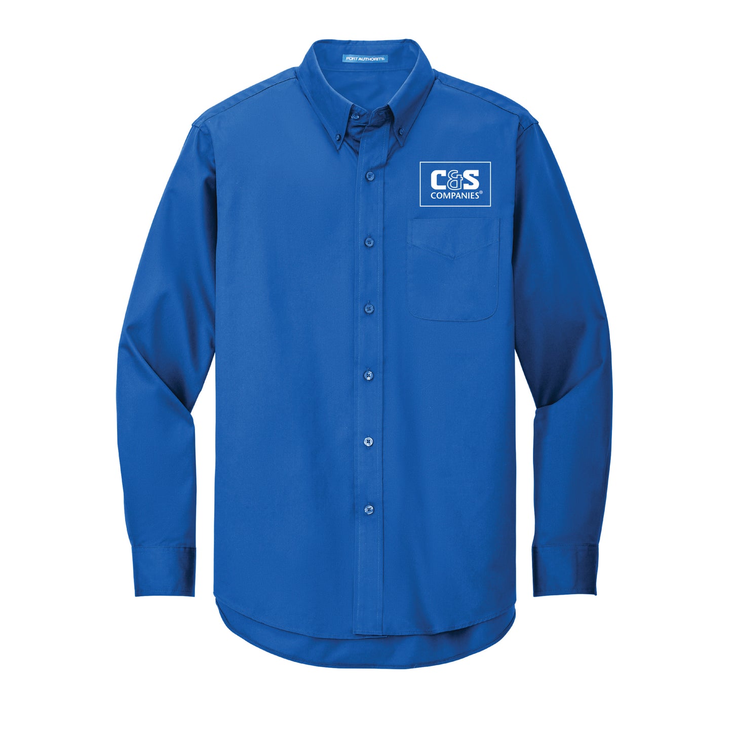 Port Authority® Long Sleeve Easy Care Shirt